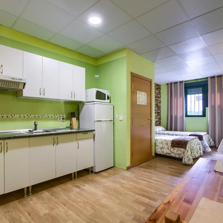Apartamentos Barajas - Studio - 6