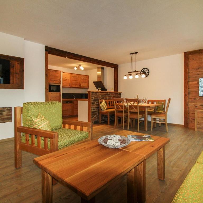 Riederhof inkl. Chiemgaukarte - Apartment mit 3 Schlafzimmern - 7