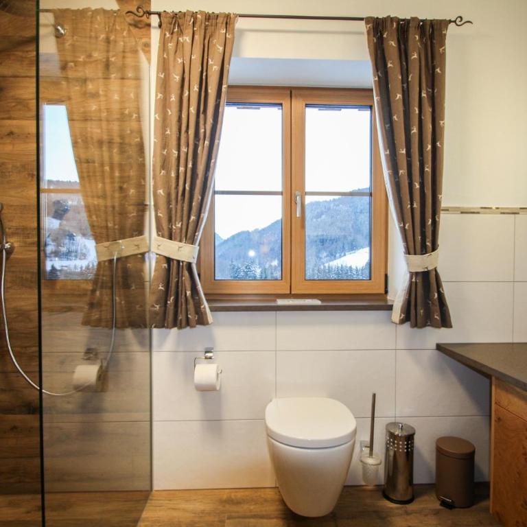 Riederhof inkl. Chiemgaukarte - Apartment mit Blick auf die Berge - 6
