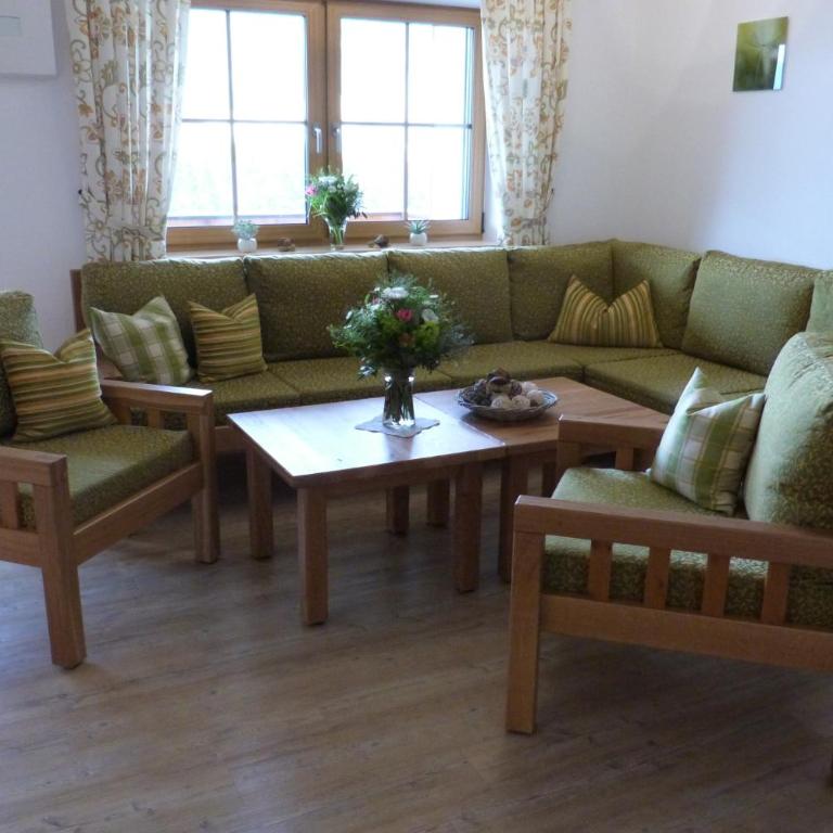 Riederhof inkl. Chiemgaukarte - Apartment mit 3 Schlafzimmern - 2