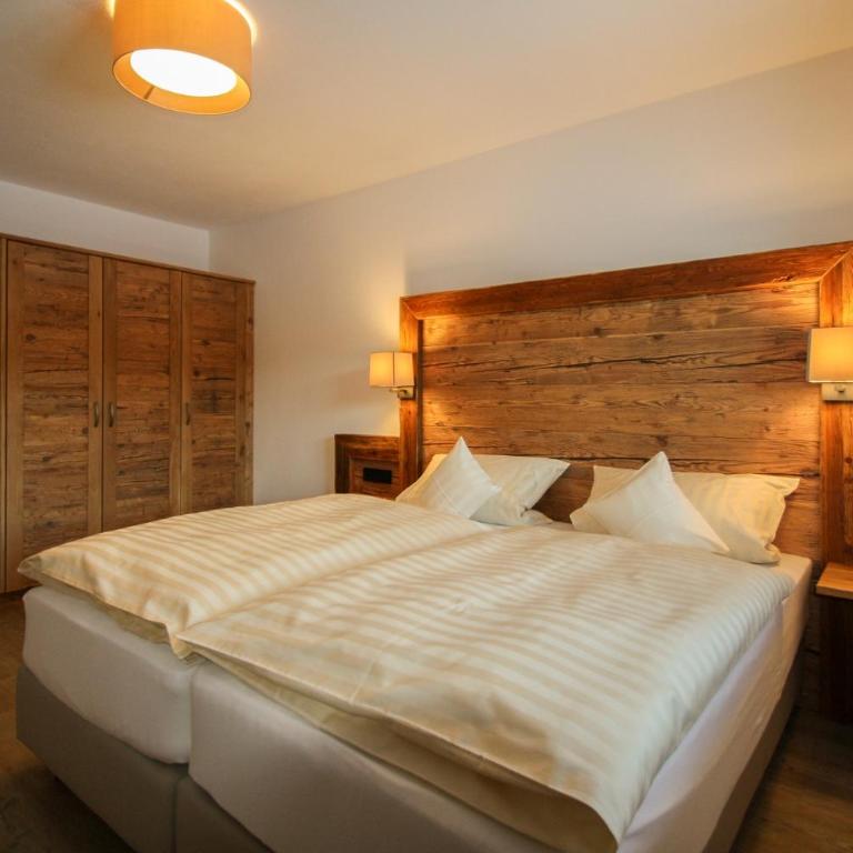 Riederhof inkl. Chiemgaukarte - Apartment mit 3 Schlafzimmern - 5