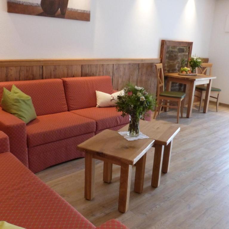 Riederhof inkl. Chiemgaukarte - Apartment mit Terrasse - 1