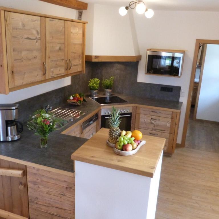 Riederhof inkl. Chiemgaukarte - Apartment mit Terrasse - 4
