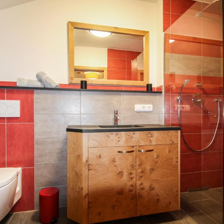 Riederhof inkl. Chiemgaukarte - Apartment - 6