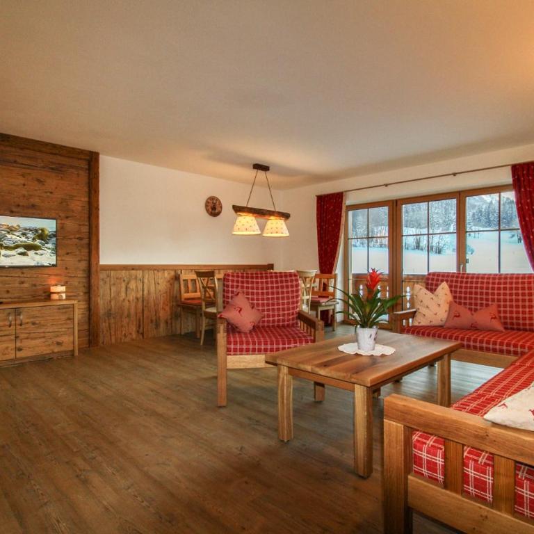 Riederhof inkl. Chiemgaukarte - Apartment mit Blick auf die Berge - 1
