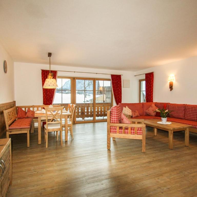 Riederhof inkl. Chiemgaukarte - Apartment mit Blick auf die Berge - 2