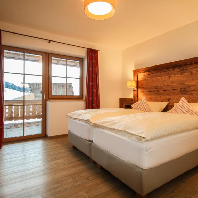 Riederhof inkl. Chiemgaukarte - Apartment mit Blick auf die Berge - 5