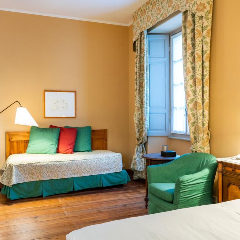 QC Grand Hotel Bagni Nuovi - Junior Suite Tripla con Accesso Spa - 1