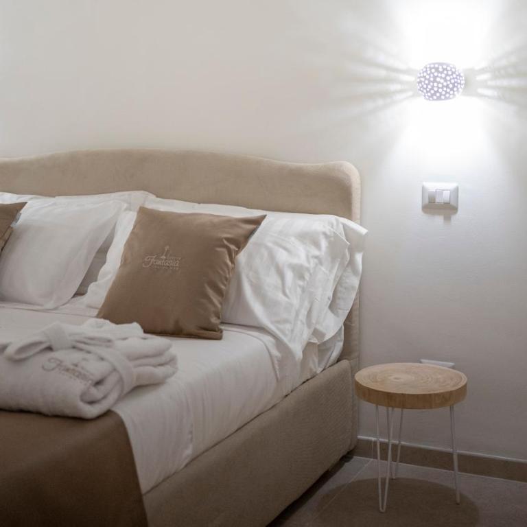 Dimora Fantasia Charme B&B - Camera Deluxe - 9