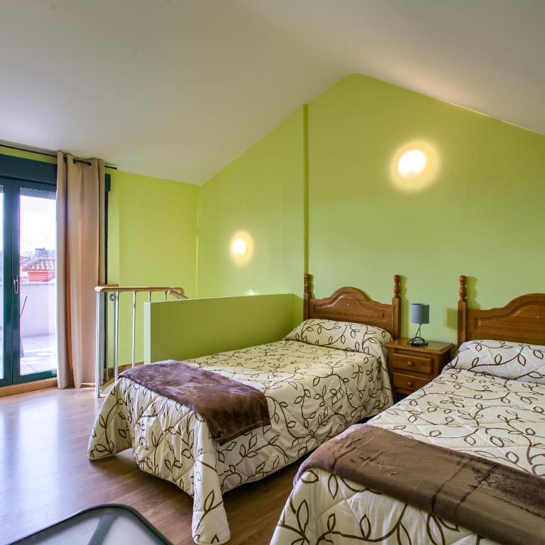 Apartamentos Barajas - One-Bedroom Apartment with Terrace - 5