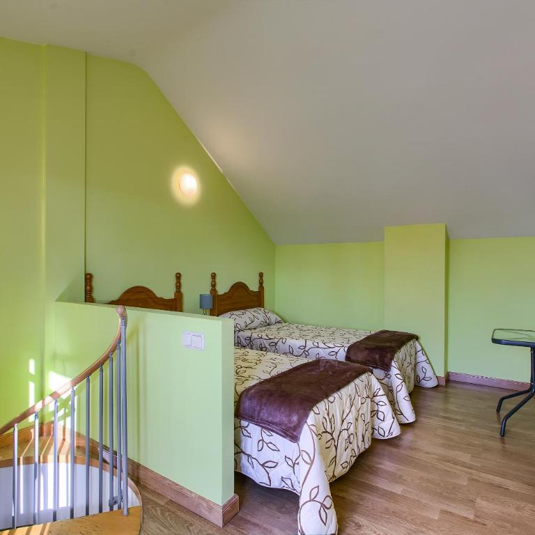 Apartamentos Barajas - One-Bedroom Apartment with Terrace - 6