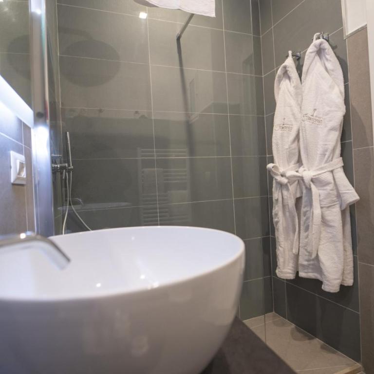 Dimora Fantasia Charme B&B - Suite Familiare Deluxe - 17