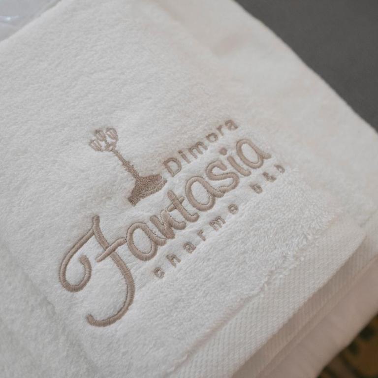 Dimora Fantasia Charme B&B - Suite Familiare Deluxe - 21