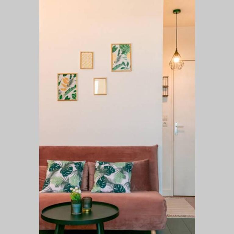 Lille hyper- centre, studio cosy entre 2 gares - Studio - 10
