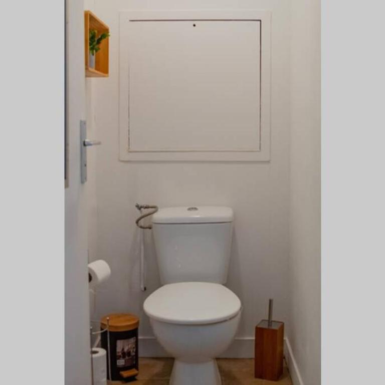 Lille hyper- centre, studio cosy entre 2 gares - Studio - 28