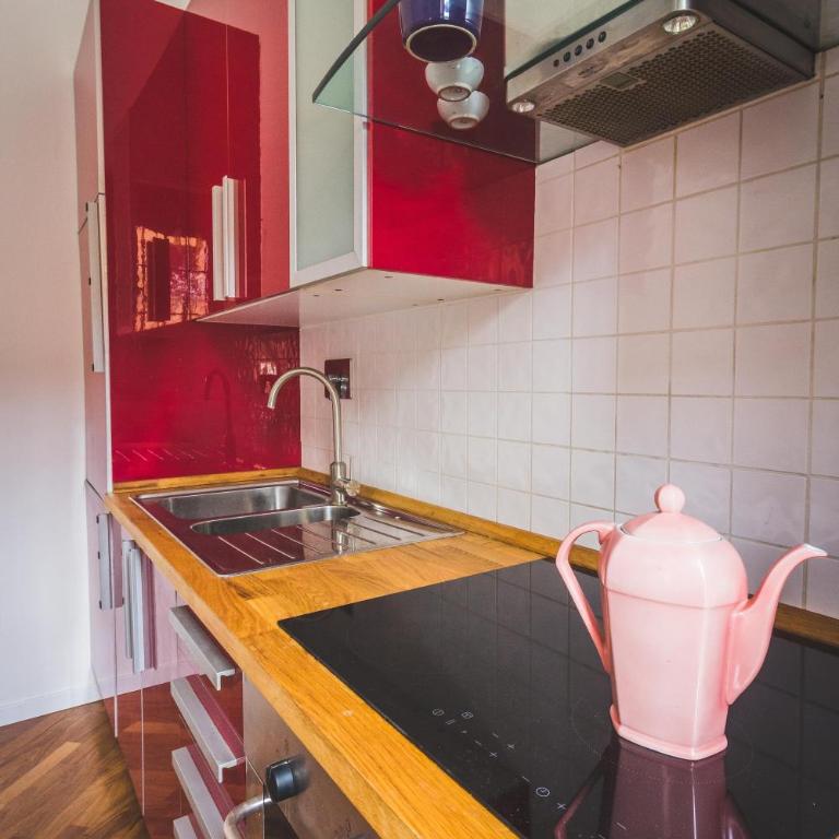 GetTheKey S.Felice Suites - Studio with Terrace - 9