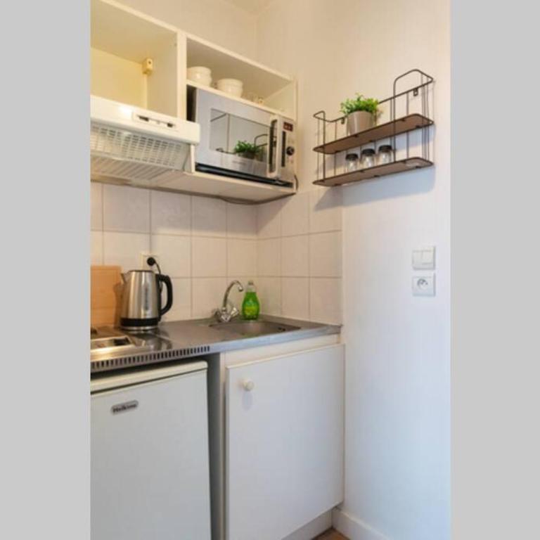 Lille hyper- centre, studio cosy entre 2 gares - Studio - 21
