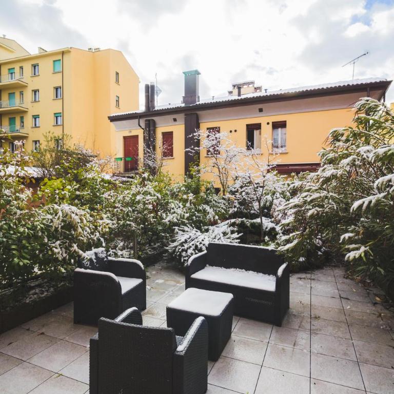 GetTheKey S.Felice Suites - Studio with Terrace - 15