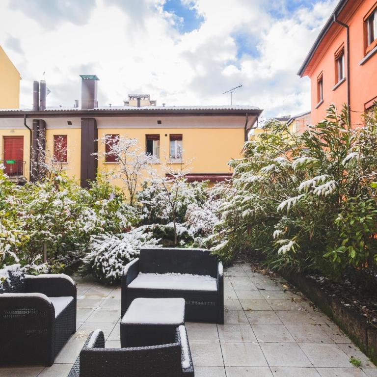 GetTheKey S.Felice Suites - Studio with Terrace - 14