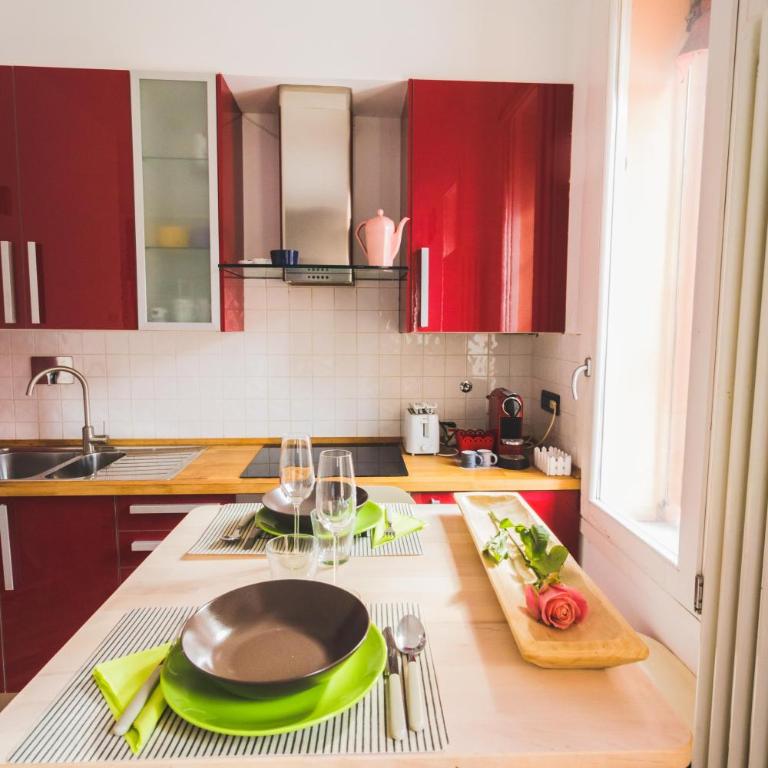 GetTheKey S.Felice Suites - Studio with Terrace - 12