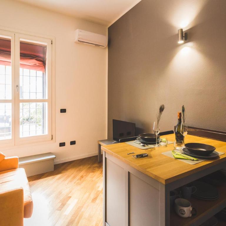 GetTheKey S.Felice Suites - Studio with Terrace - 9