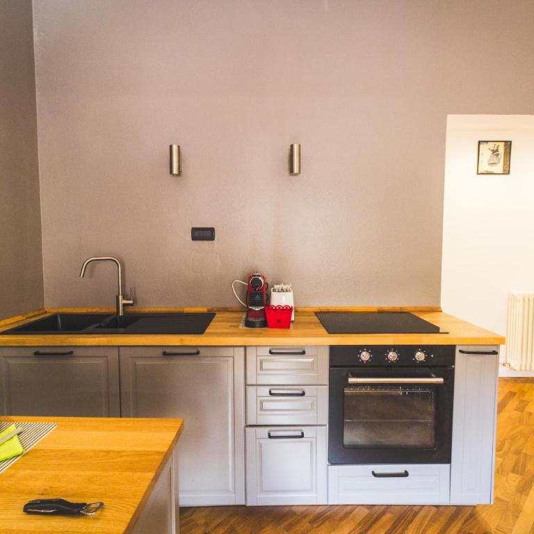 GetTheKey S.Felice Suites - Studio with Terrace - 6