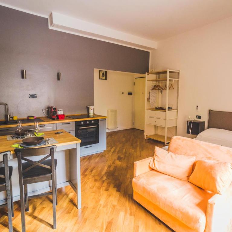 GetTheKey S.Felice Suites - Studio with Terrace - 2