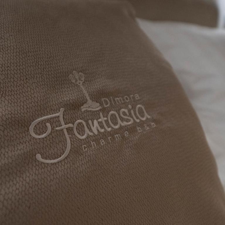Dimora Fantasia Charme B&B - Camera Deluxe - 21