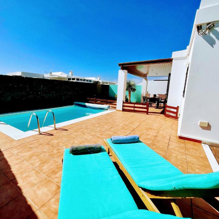 Villa Arianne - Villa - 13