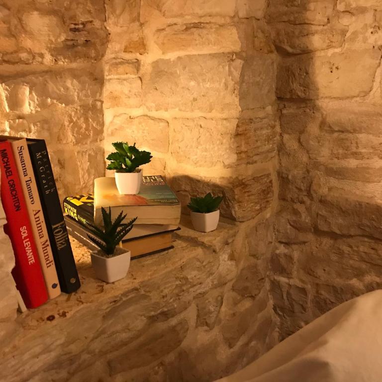 Trulli Aria di Casa - Suite Trullo - 13