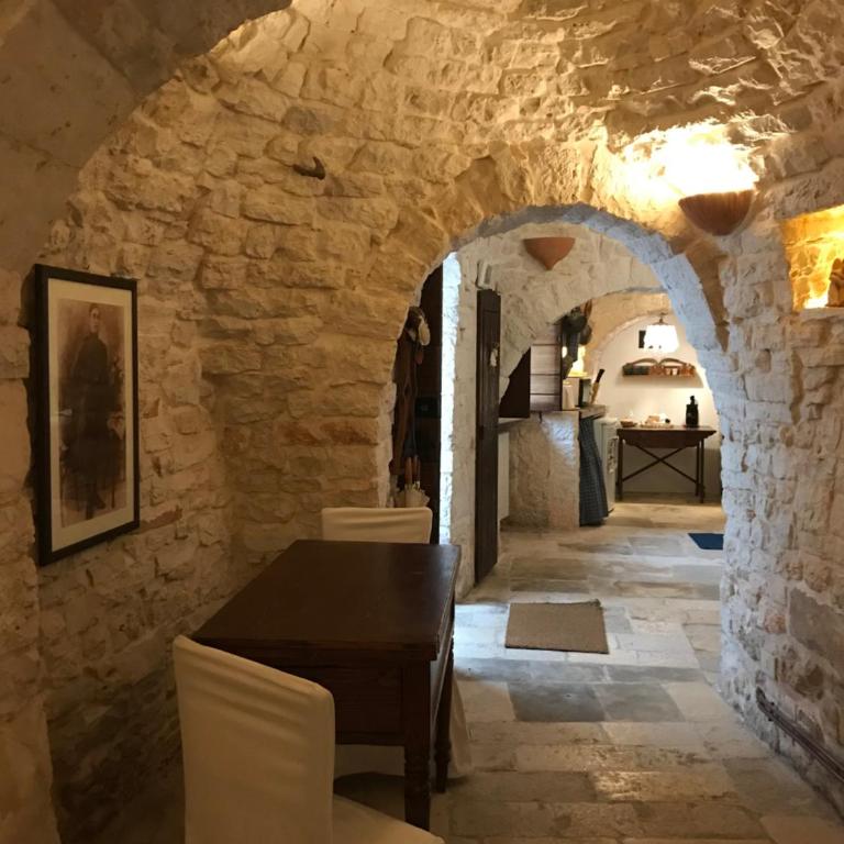 Trulli Aria di Casa - Suite Trullo - 11