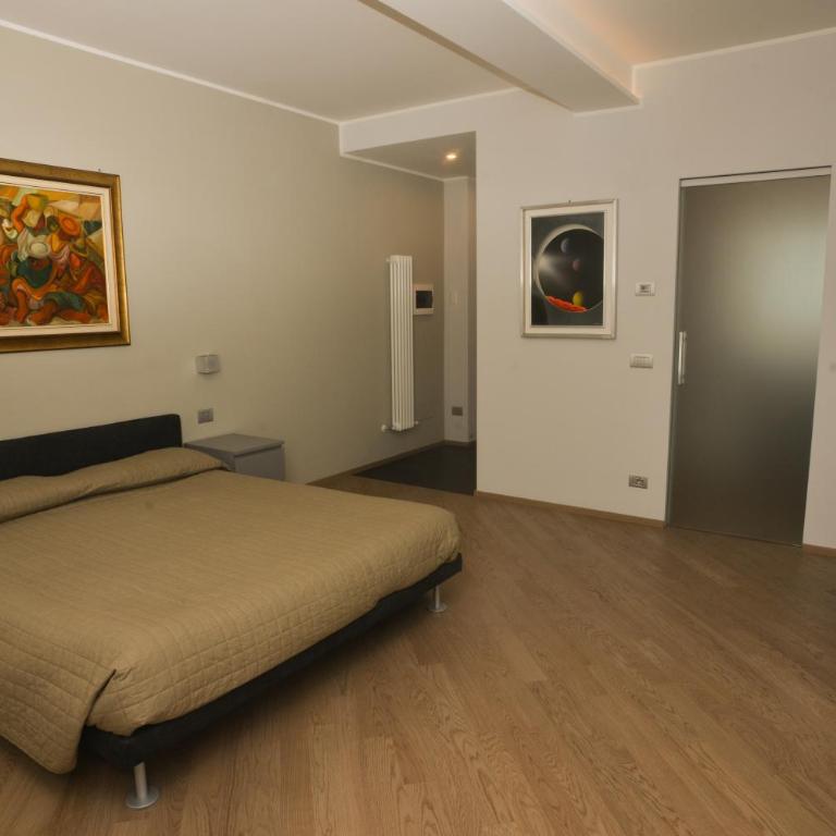 B&B La DARSENA - Camera Deluxe - 1