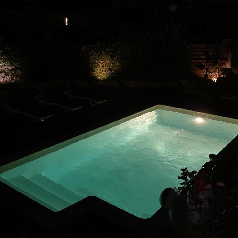 Villa LES FIGUIERS - Villa - 22