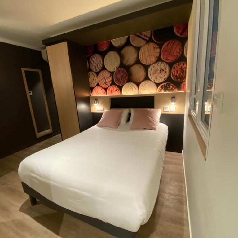Appart Hotel Montchapet Dijon Centre - Studio - 10