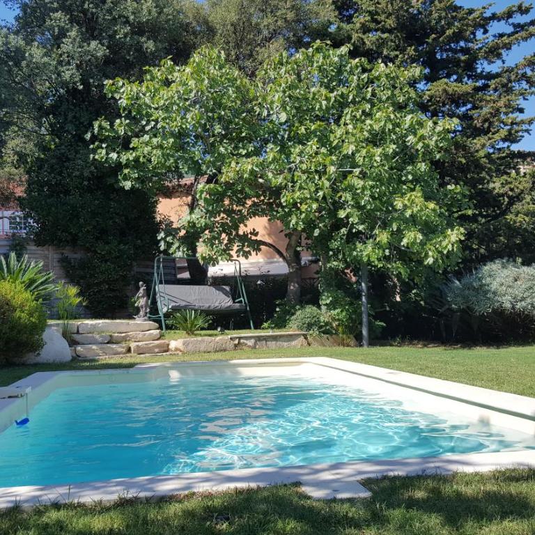 Villa LES FIGUIERS - Villa - 37