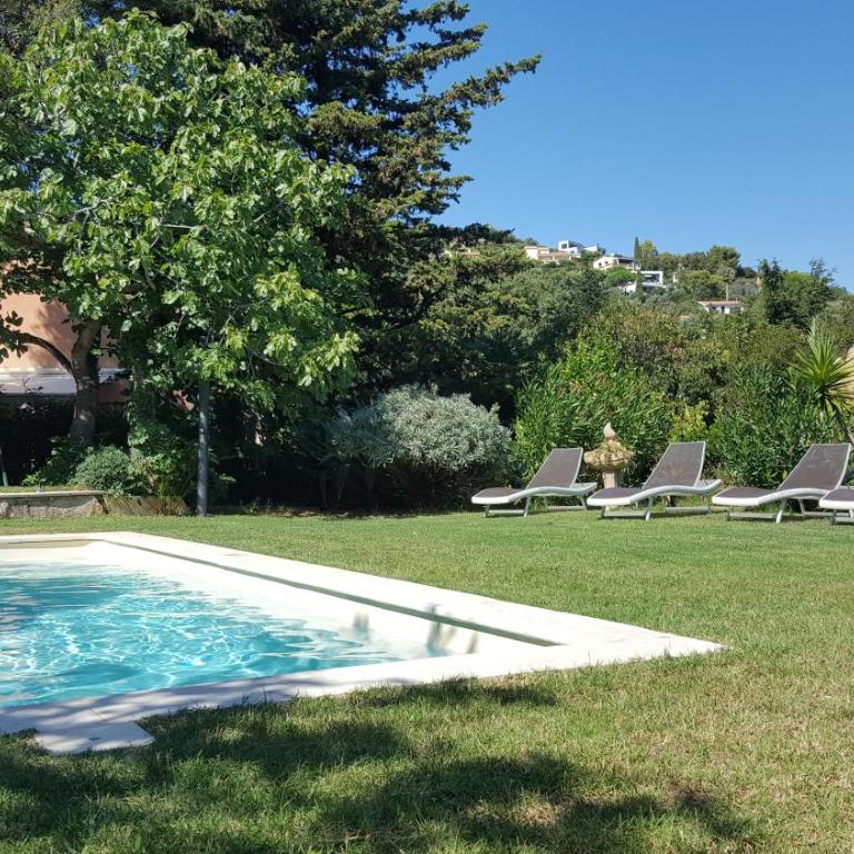 Villa LES FIGUIERS - Villa - 38