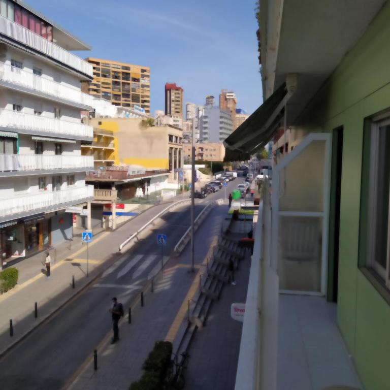 Benidorm Sol Levante - Apartamento de 3 dormitorios - 17