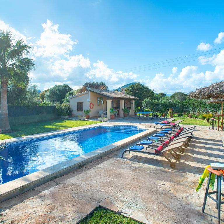 Owl Booking Villa Troy - Family and Friends - Villa - 23