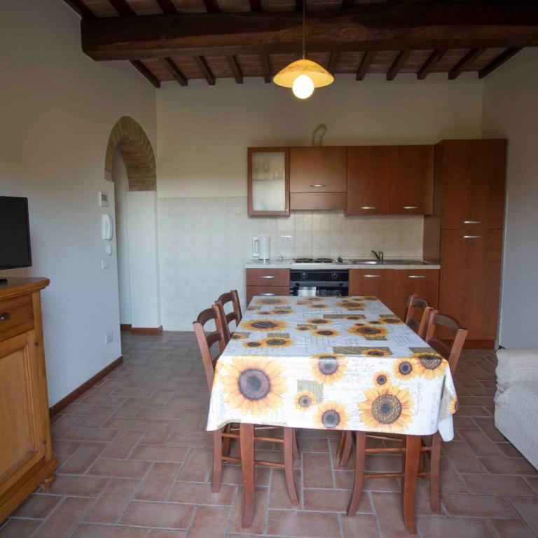 Colle Bertini - Appartamento con 2 Camere da Letto - 12