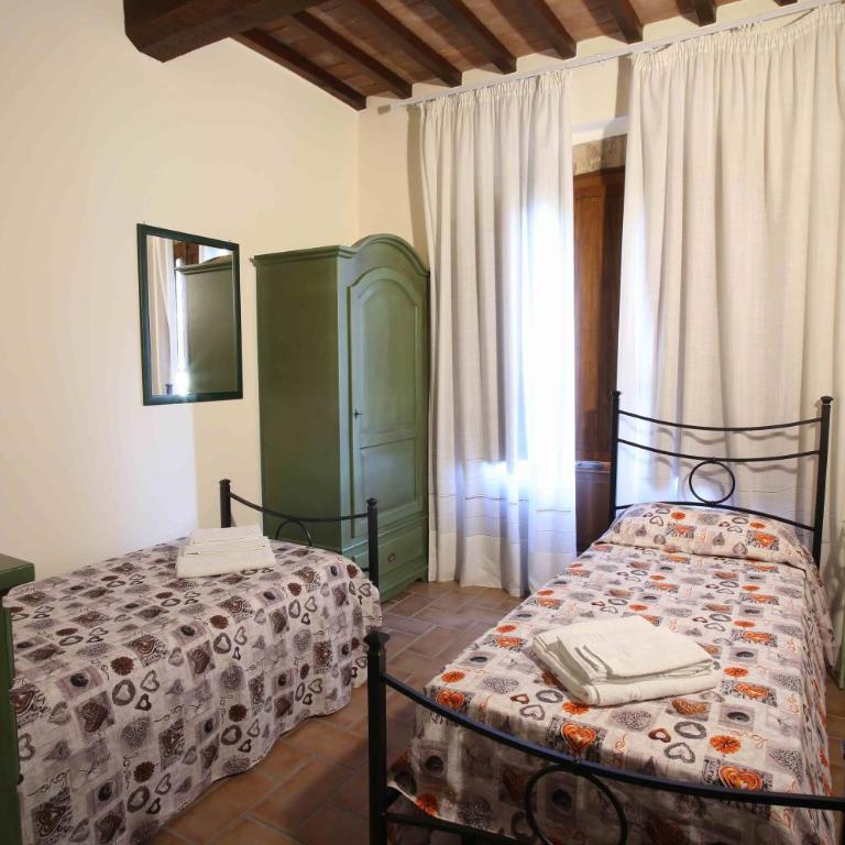 Colle Bertini - Appartamento con 2 Camere da Letto - 13