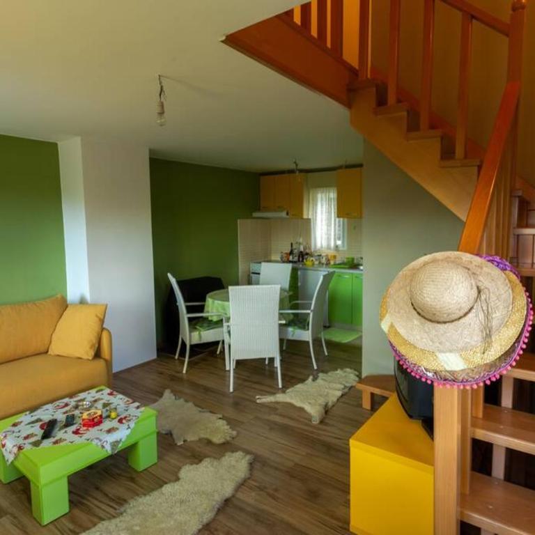 Mesto za odmor - Kuća sa 3 Spavaće Sobe - 13
