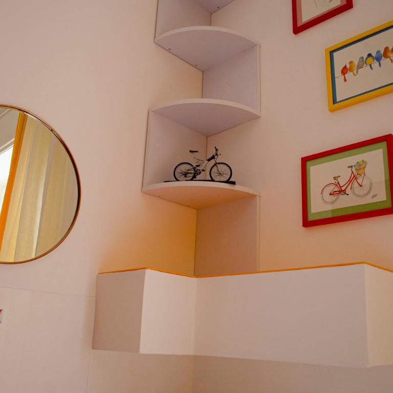 Primopiano Holiday House - Appartamento - 16