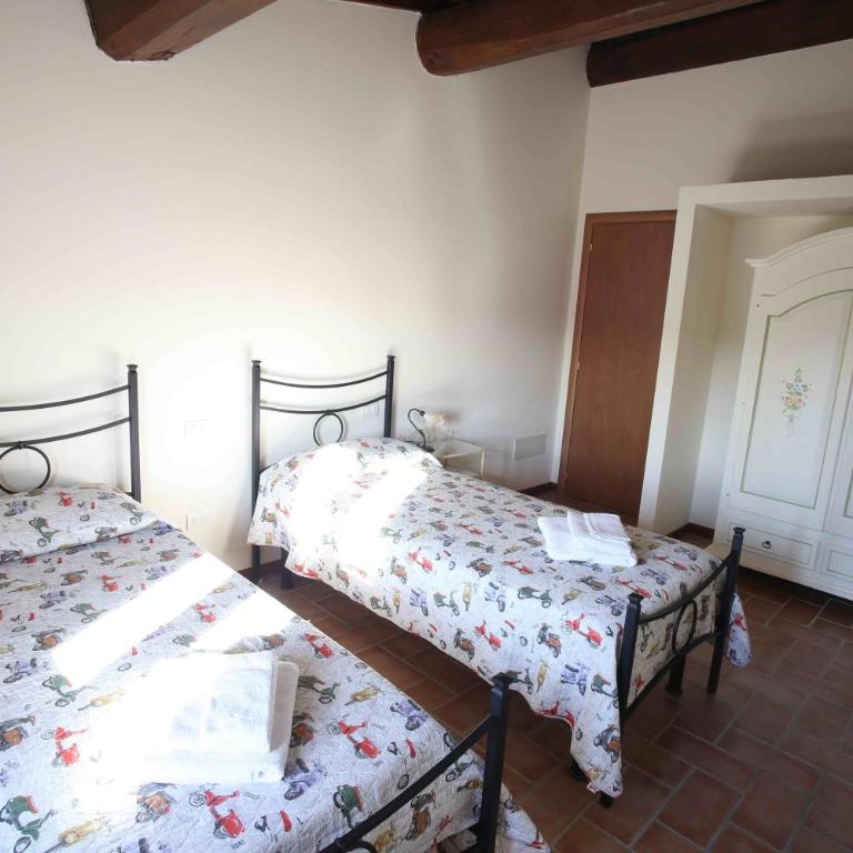 Colle Bertini - Appartamento con 2 Camere da Letto - 18