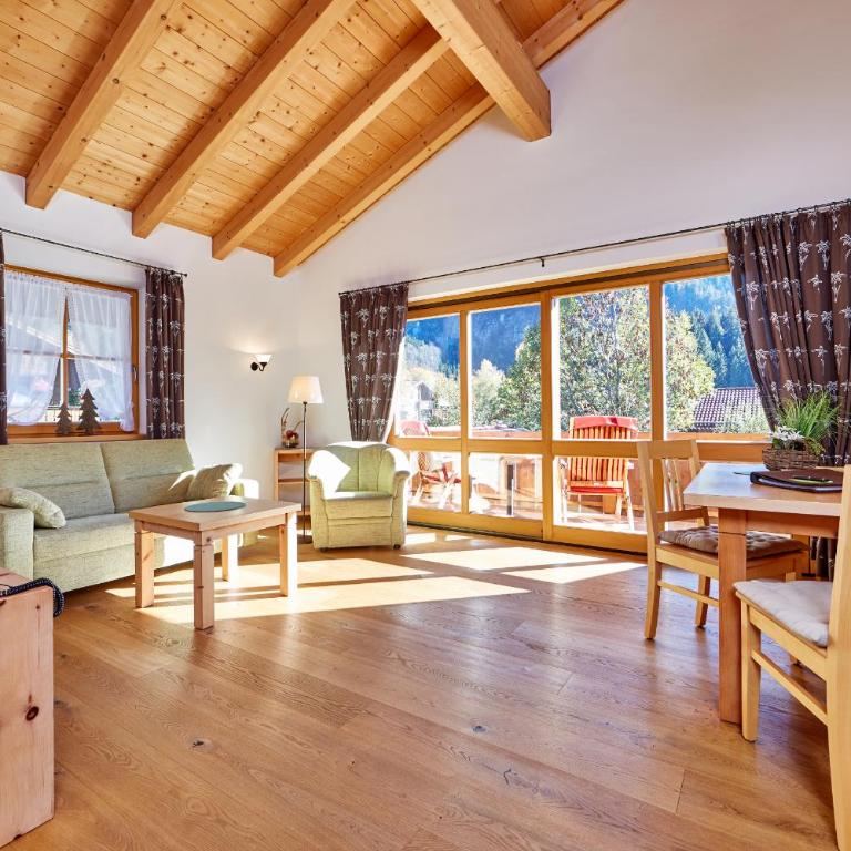 Ferienhaus Alpinissimo - Apartment mit Balkon - 4