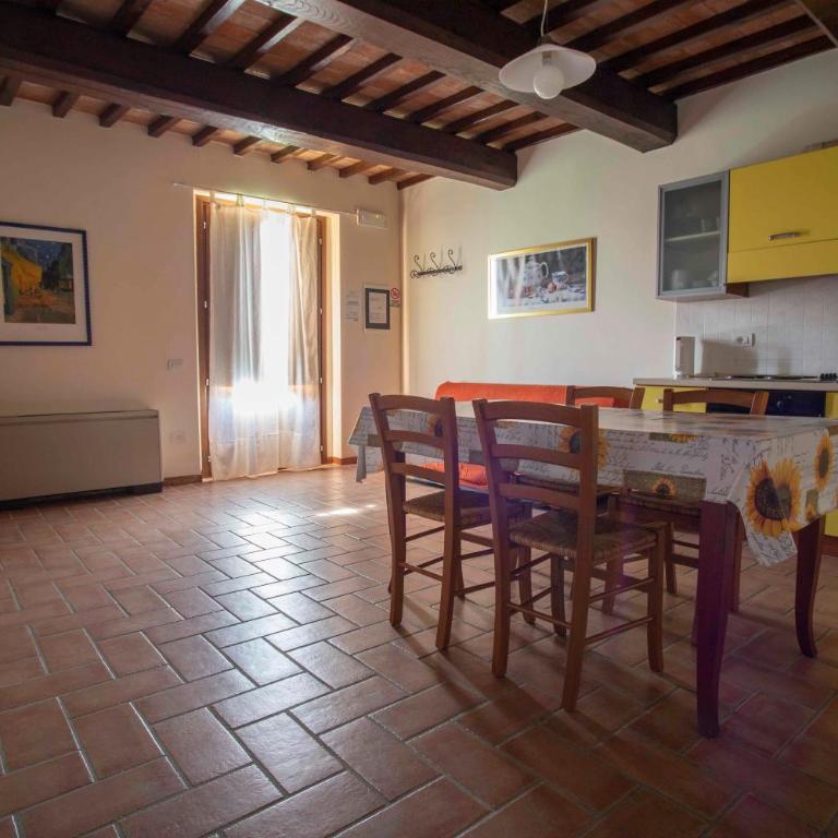 Colle Bertini - Appartamento con 2 Camere da Letto - 2