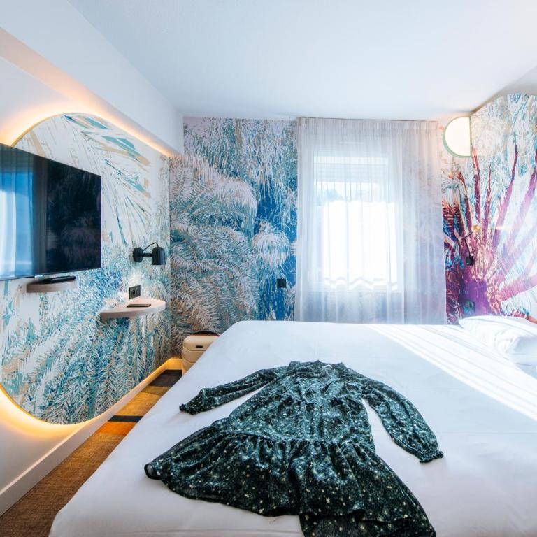 ibis Styles Antibes - Standard 1 Lit Double - 9