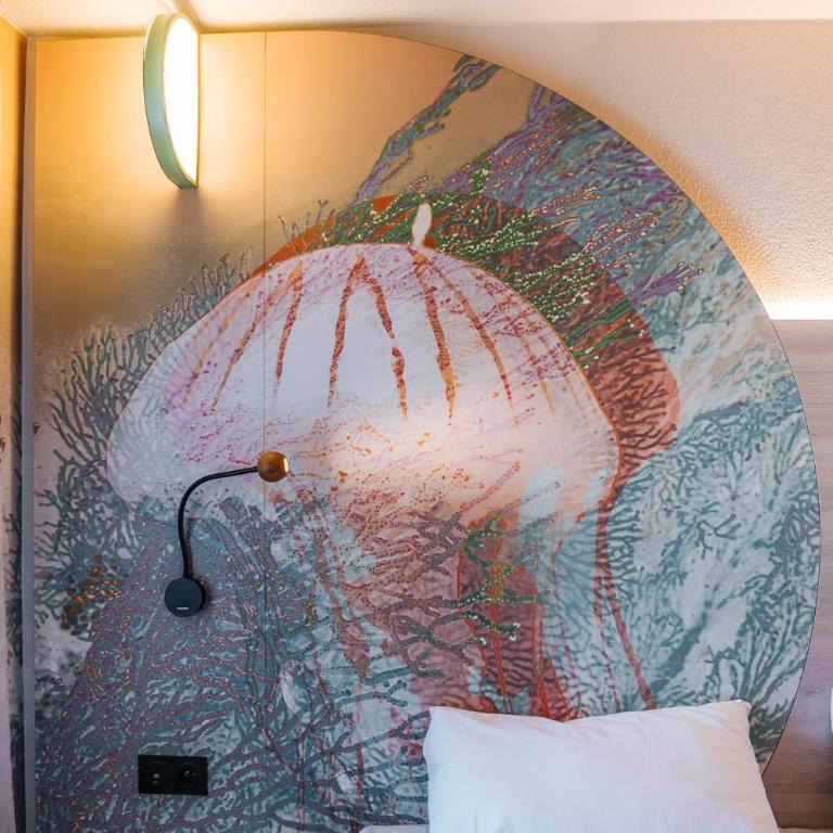 ibis Styles Antibes - Standard 1 Lit Double - 13
