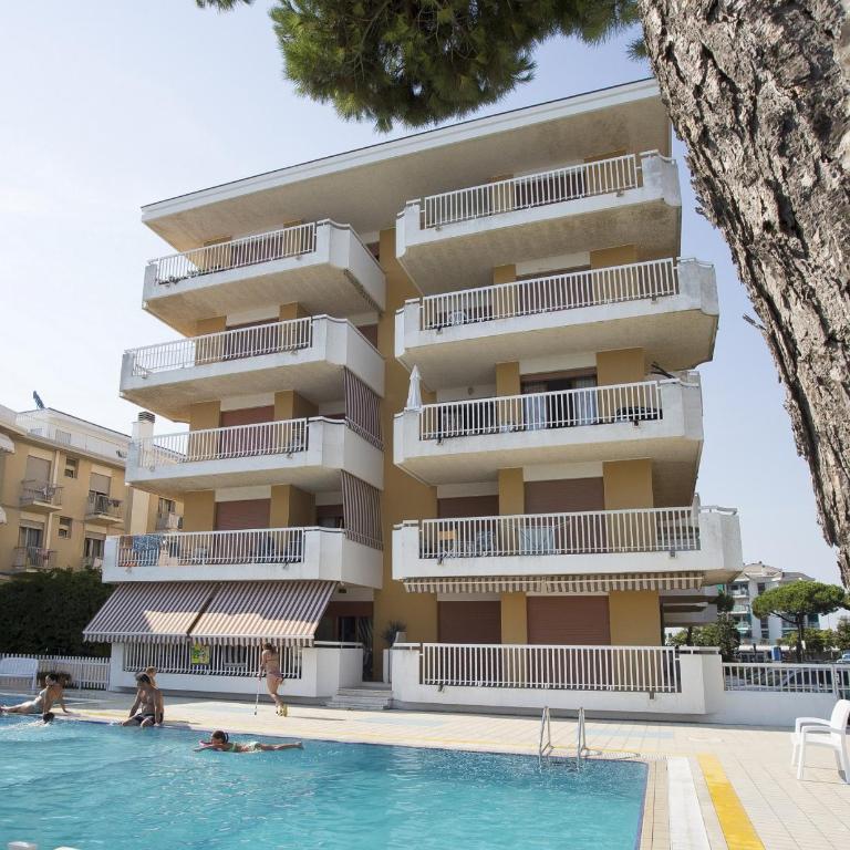 Residence Nautilus - Appartamento con 1 Camera da Letto - 10
