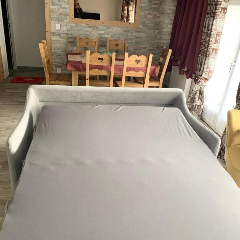 Veyrier-du-Lac ANNECY proche plage 1Garage Terrasse vue lac Climatisation - Appartement 2 Chambres - 24