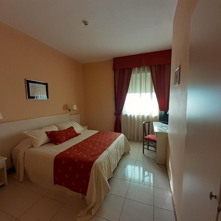 Barion Hotel & Congressi - Camera Classic Matrimoniale/Doppia con Letti Singoli - 2